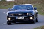 Chevrolet Camaro Coupe 2013 года